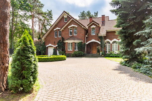 Best Interlocking Driveway Pavers  in Grantsville, UT